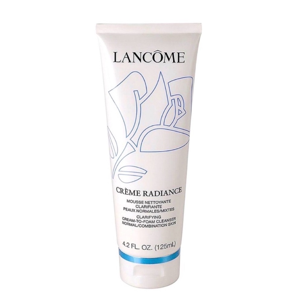 BRAND NEW Lancôme Crème Radiance Gentle Cleansing Creamy-Foam Cleanser 125ml